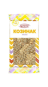 Козинак подсолнечный Азовчанка Микс 150г