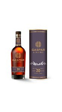 Коньяк Gaspar Legend, 20 лет выдержки. В тубе. 40% 0,5л