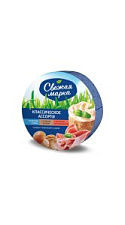 Продукт плавленый Свежая марка с сыром классическое ассорти 45% 130г