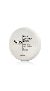 Крем для тела Weis питательный 100мл