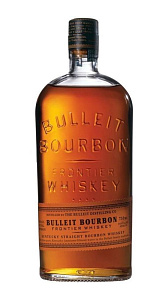 Виски Bulleit Bourbon 45% 0.7л