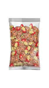 Конфеты Лёвушка шоколадный ирис 1кг