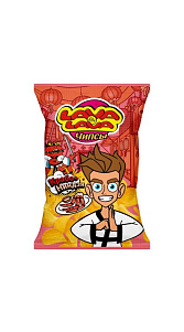Чипсы картофельные Lava Lava Крабо-Ниндзя 50г