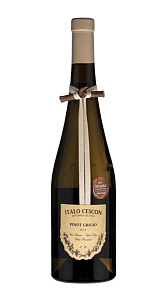 Вино Italo Cescon Pinot Grigio белое сух. 12.5% 0.75л