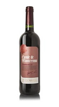 Вино Conde de Monterroso, Tempranillo, La Mancha DO красное сухое 13,5% 0,75л