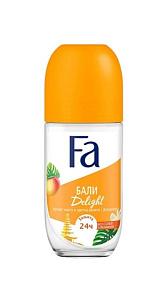 Дезодорант-ролик Fa Бали Delight 50мл
