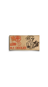 Шоколад Cacao Post Switzerland молочный 85г