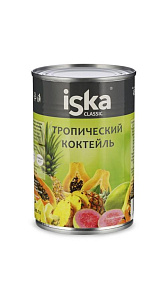 Коктель Iska Classic Тропический 446мл
