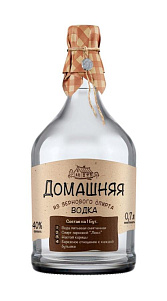 Водка Домашняя 40% 0.7л
