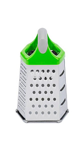 Терка Attpibute VIVA Grey-Green 6-и сторонняя