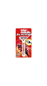 Станок для бритья Gillette Slalom Plus с 1 кассетой 
