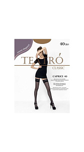 Чулки Teatro Caprice 40 Daino р.3 