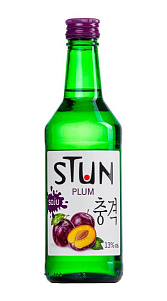 Аперитив Stun, Plum 13% 0,375л
