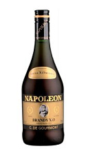 Бренди Napoleon C. de Gourmont XO 40% 0,7л
