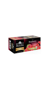 Чай черный Beta Tea Raspberry 25пак*2г