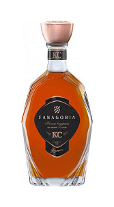 Коньяк Fanagoria, КС 10 лет 40% 0,5л