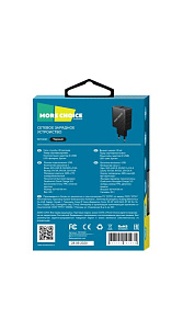 СЗУ More Choice 1USB быстрая зарядка 