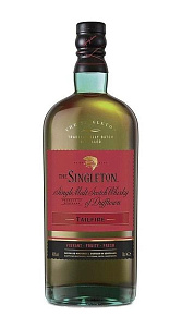 Виски Singleton Tailfire of Dufftown 3 года п/уп 40% 0.7л