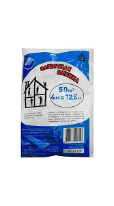 Пленка  Защитная 7мкм 4м*12,5м