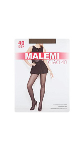 Колготки Malemi Ciao 40 daino размер 2