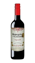 Вино Marques De Cosuenda красное полусладкое 12% 0,75л