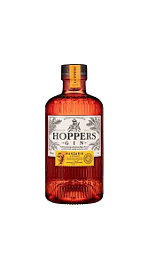 Джин Hoppers, Mandarin&Rosemary 40% 0,5л