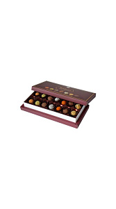Конфеты Mark Sevouni Urban chocolatier Спешл  165г