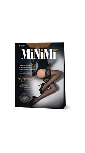 Чулки Minimi Ti Amo 20 Daino р.2