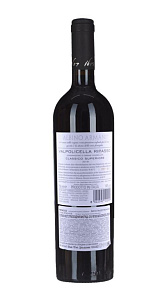 Вино Albino Armani Ripasso Valpolicella DOC красное cух 13.5% 0.75л