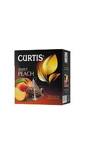 Чай черный Curtis Sweet Peach 20пак