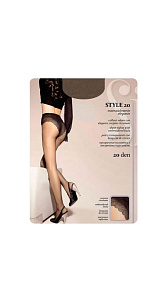 Колготки Sisi STYLE 20 Naturel размер 2