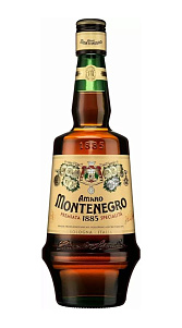 Ликер Amaro Montenegro 23% 0,7л
