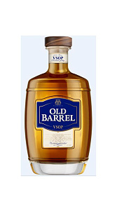 Бренди Father's Old Barrel, VSOP 40% 0,5л 