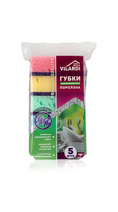 Губка для посуды Vilardi 5шт