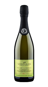 Вино игристое Sain Clair Souvignon Blanc Bubbles Белое Полусухое 12 % 0,75л