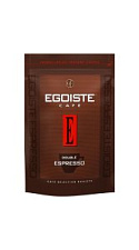 Кофе Egoiste Double Espresso растворимый сублимированный 70г