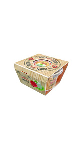 Cыр WhiteCheese from Zhukovka Рикотта 45% 180г