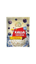 Каша овсяная 12 месяцев с изюмом 35г