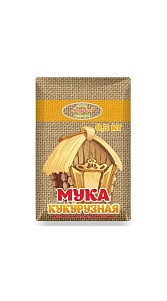 Мука Эндакси Кукурузная 500г