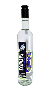 Шнапс Schnee Jager Blackthorn 38% 0,5л