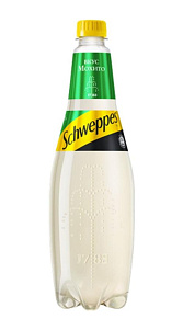 Газированный напиток Schweppes Мохито безалкогольный 0.9л