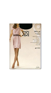 Колготки Sisi MIA 40 Nero размер 5
