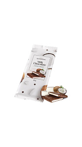 Шоколад Коммунарка Milk Chokolate Nougat Coconut 85г