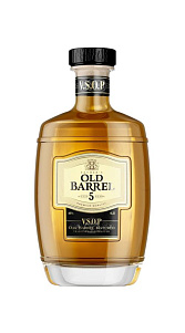 Коньяк Old Barrel 5 лет 0.5л