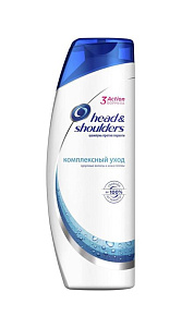 Шампунь Head&Shoulders Комплексный уход 400мл