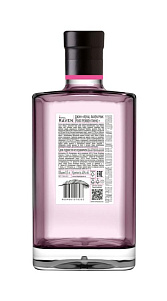 Джин Royal Raven, Pink Gin 40% 0.5л