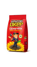 Семечки Крутой Окер классические 100г