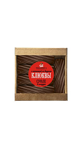 Суфле Меренга Дамский каприз со вкусом клюквы в глазури 370г