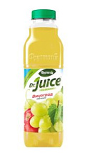 Нектар Фрутмотив Dr.Juice яблоко виноград 0.9л