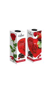 Набор конфет Кутюрье Love 105г
